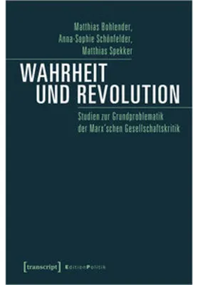 Immagine prodotto di Wahrheit und Revolution