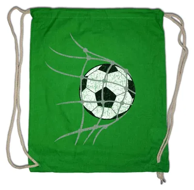 Produktbild von Sporttasche Turnbeutel für Fußball