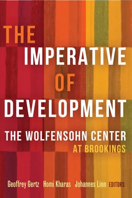 Produktbild von Imperative of Development