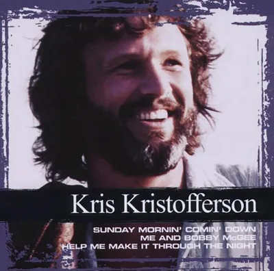 Produktbild von Kris Kristofferson - The Collection. CD.