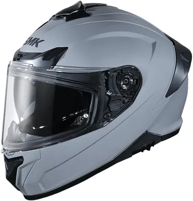 Zdjęcie produktu dla Kask SMK Typhoon 06, szary, XS (54)