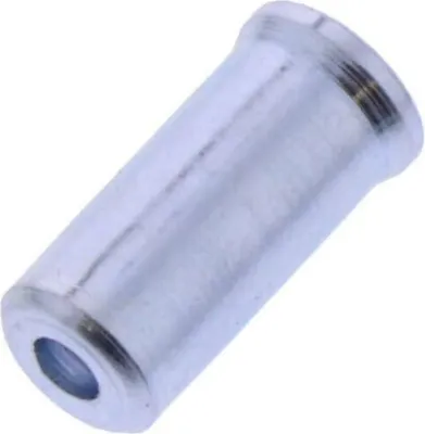 Obrázok produktu pre Súprava 10 JMP Bowdenove káblové svorky dĺžka 11 otvor 2 mm