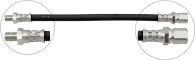 Produktbild von A.B.S. SL 3333 Bremsschlauch für FIAT X 1/9 (128)