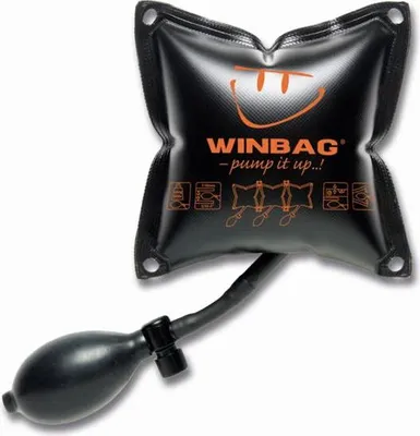 Image de Coussin de calage-redressage gonflable SCELL-IT - charge 135 kg - WINBAG-CONNECT