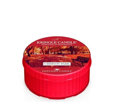Obrázok produktu pre Kringle Candle Crimson Park vonná sviečka (42 g)