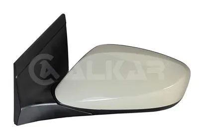 Produktbild von ALKAR 6139585 Außenspiegel Seitenspiegel Links für HYUNDAI i30 (GD) Beheizt Konvex Grundiert Elektrisch