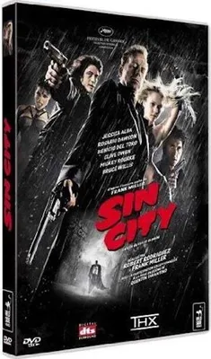 Produktbild von Sin City