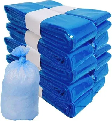 Produktbild von Nachfüllbeutel für Windeln - 10er Pack, umweltfreundlich und geruchsneutralisierend