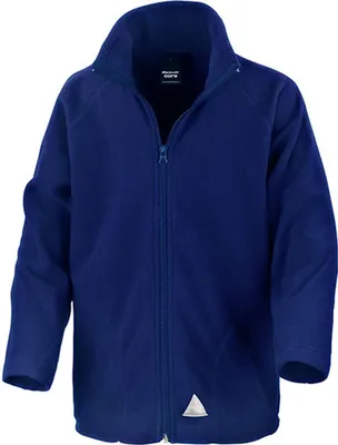 Produktbild von Result Core Youth Microfleece Jacket