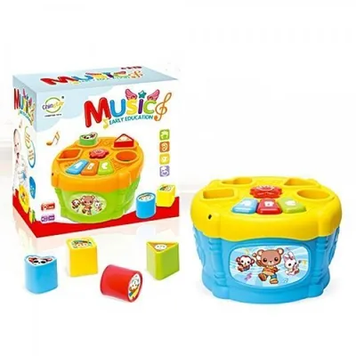 Obrázok produktu pre Hudobný bubon