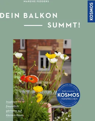 Produktbild von Dein Balkon summt!