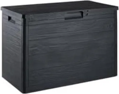 Immagine prodotto di Contenitore per cuscini da esterno - 45 x 78 x 53 cm - Antracite