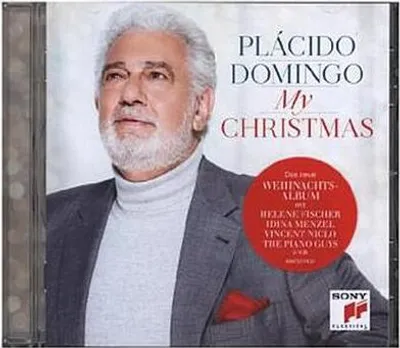 Produktbild von Placido Domingo. My Christmas. CD.