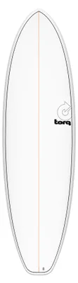 Produktbild von Surfboard TORQ TET BigBoy 23  6.10 Pinline