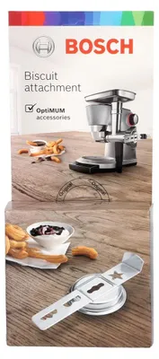 Produktbild von Bosch MUZ9SV1, Edelstahl, Edelstahl, OptiMUM, 100 g, 32 mm, 108 mm