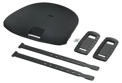 Produktbild von Urban Iki Styling-Set Rücksitz Schwarz
