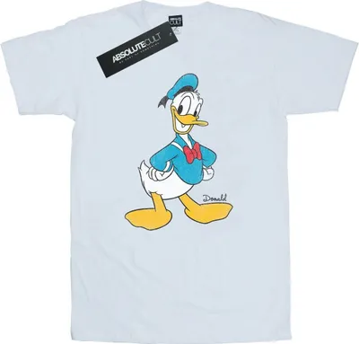 Produktbild von Disney - T-Shirt für Herren BI39525 (XXL) (Weiß)