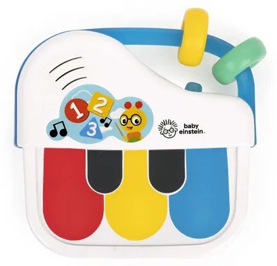 Produktbild von Baby Einstein Klavier Musikspielzeug, für Kinder ab 3 Monaten