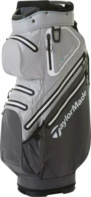 Produktbild von TaylorMade Storm Dry Dark Grey/Light Grey Cart bag
