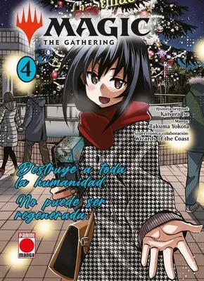 Obrázok produktu pre Magic: The Gathering 4