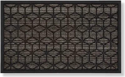 Immagine prodotto di Zerbino Astra per esterni BORDER GRAPHIC antracite 45 x 75 cm