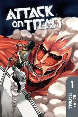 Produktbild von Attack on Titan 01