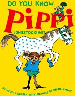Produktbild von Do You Know Pippi Longstocking?