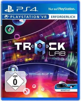 Produktbild von Track Lab (PlayStation VR)