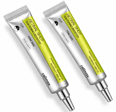 Produktbild von 2 Stück celimax The Vita A Retinal Shot Tightening Booster