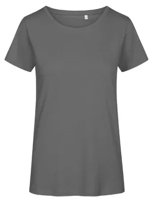 Produktbild von Promodoro - "Premium" T-Shirt für Damen LT2649 (L) (Stahlgrau)