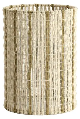 Immagine prodotto di Paralume - verde - Simbelin - tessile - Ø 31cm - E27 - 3911269 - Light & Living