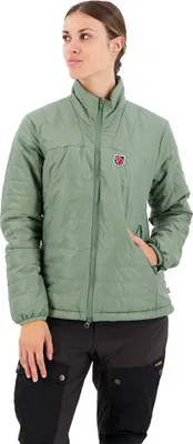 Produktbild von Fjällräven Expedition X-lätt Jacke Grün S Frau Grün S