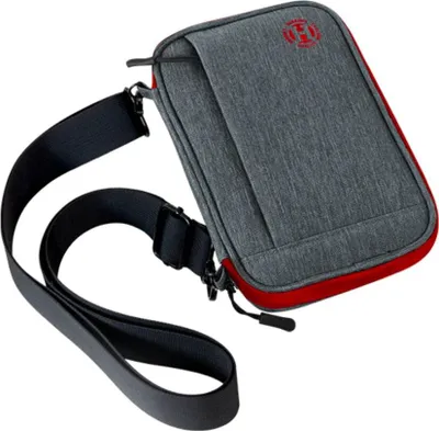 Produktbild von Harrows Smart Dart Case 6 Grey Red