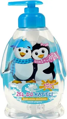 Immagine prodotto di CHLAPU CHLAP Gel doccia - Bubble Orangeade 370 ml