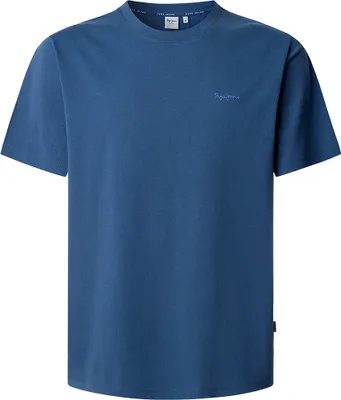 Obrázok produktu pre Pepe Jeans Connor tričko s krátkym rukávom Blue M Man Blue M