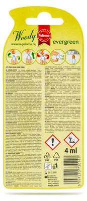 Produktbild von Auto-Lufterfrischer zum Aufhängen, 1 Stück [P03697]