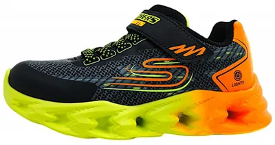 Produktbild von Skechers Vortex 2.0 Quantroid Schwarz BKMT Größe EU 33