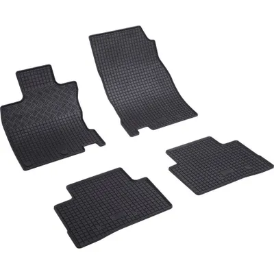 Immagine prodotto di Set di tappetini in gomma Rigum per Nissan Qashqai 2 tipo J11, anno 2/2014-