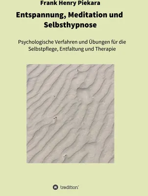 Produktbild von Entspannung, Meditation und  Selbsthypnose