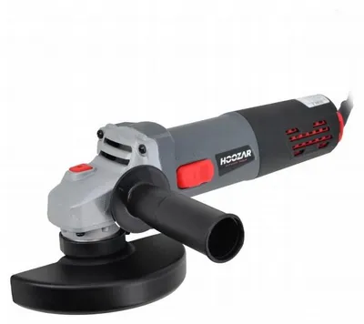 Image de Hoozar Meuleuse d'Angle 125Mm 800W Avec Réglage