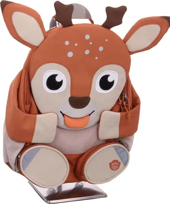 Produktbild von Affenzahn Reh Rucksack Braun