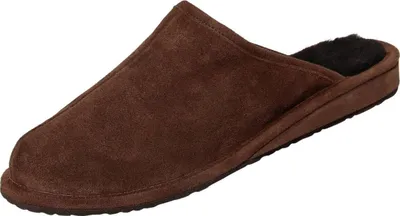 Produktbild von Lammfell Hausschuhe - BODO BRAUN - Schuhgröße: EUR 46
