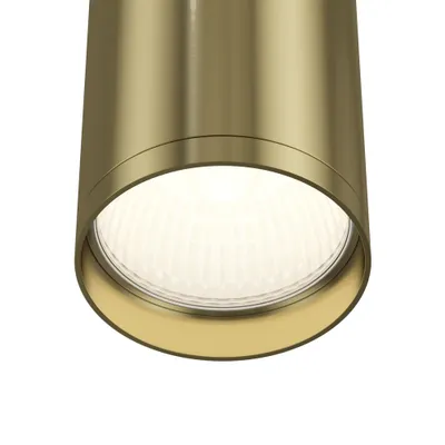 Zdjęcie produktu dla Lampa sufitowa, natynkowa, aluminium, 1-światło, czarna, wys. 10 cm