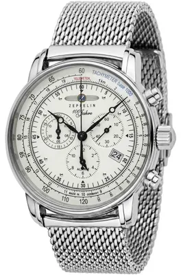 Obrázek produktu pro Zeppelin 8680M-3 Alarm  100 Years  Watch