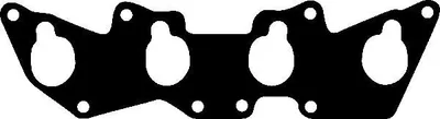 Produktbild von CORTECO 424633P Ansaugkrümmer-Dichtung für RENAULT CLIO II (BB0/1/2, CB0/1/2) KANGOO (KC0/1) KANGOO Express (FC0/1)