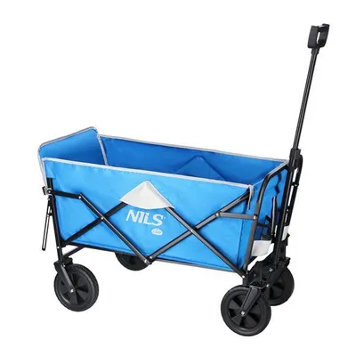 Image de Nc1606 Bleu-Gris Chariot 125L Nils Camp