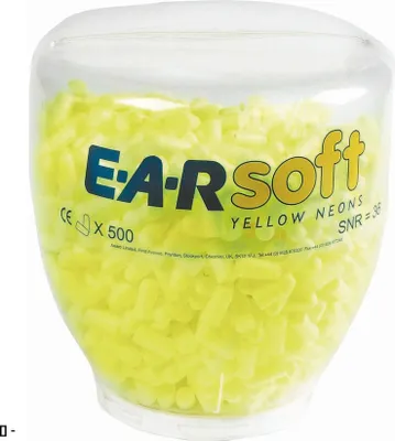 Zdjęcie produktu dla Ear Pojemnik Zatyczek