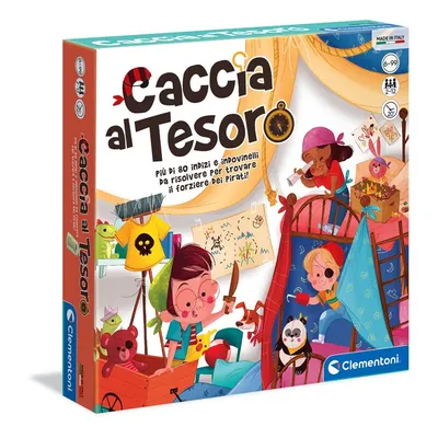 Immagine prodotto di Clementoni 16153 Famiglia di giochi da tavolo