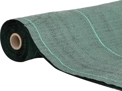 Obrázek produktu pro vidaXL Weed fleece green 4x5 m PP