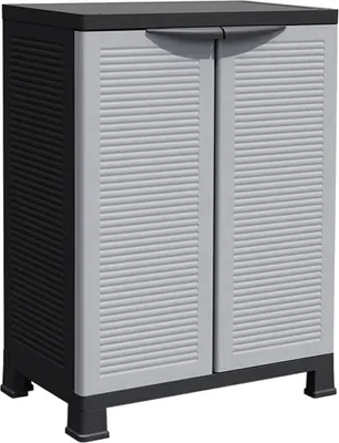 Obrázek produktu pro Plastová skříňka 68 x 39 x 92 cm